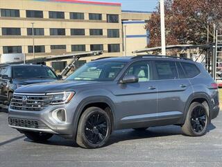 2024 Volkswagen Atlas