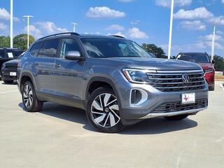 2025 Volkswagen Atlas