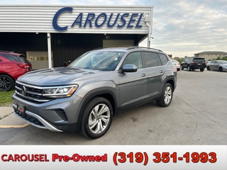 2021 Volkswagen Atlas