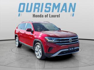 2022 Volkswagen Atlas for sale in Laurel MD
