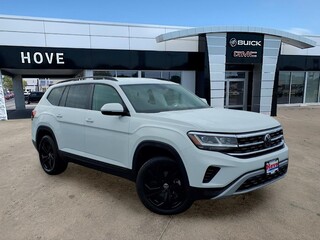2023 Volkswagen Atlas