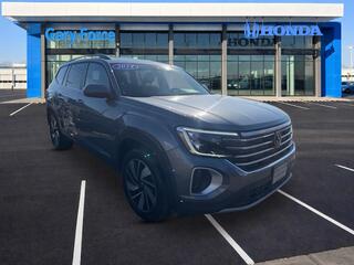 2024 Volkswagen Atlas