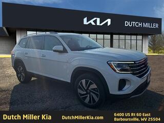 2024 Volkswagen Atlas