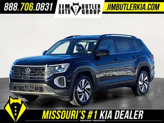 2024 Volkswagen Atlas