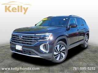 2024 Volkswagen Atlas