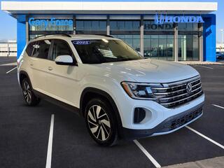 2025 Volkswagen Atlas