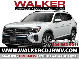 2025 Volkswagen Atlas