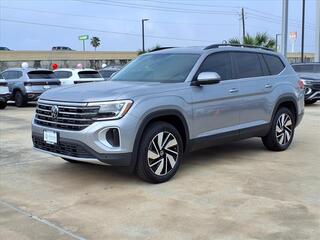 2025 Volkswagen Atlas