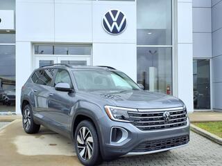 2025 Volkswagen Atlas