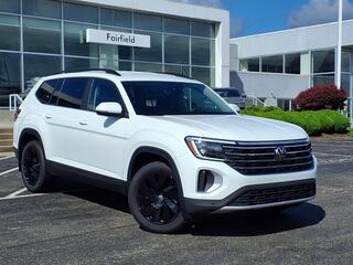 2025 Volkswagen Atlas
