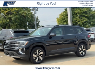 2025 Volkswagen Atlas