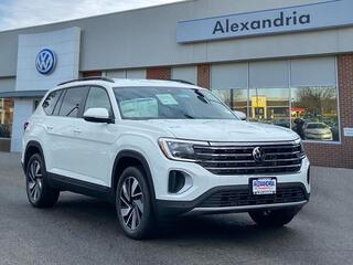 2025 Volkswagen Atlas