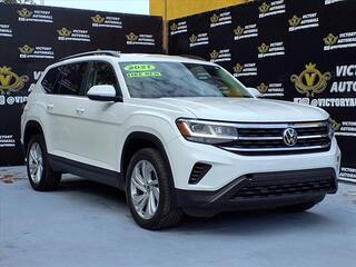 2021 Volkswagen Atlas for sale in Salem OR