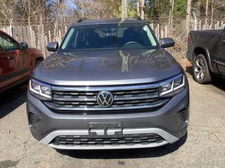 2021 Volkswagen Atlas