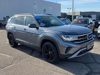 2023 Volkswagen Atlas