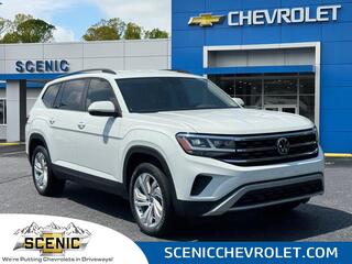 2023 Volkswagen Atlas