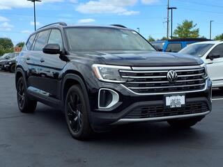 2024 Volkswagen Atlas