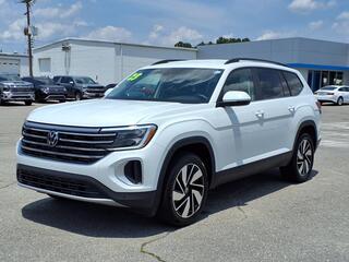 2024 Volkswagen Atlas