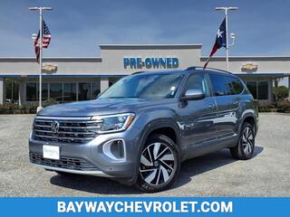 2024 Volkswagen Atlas