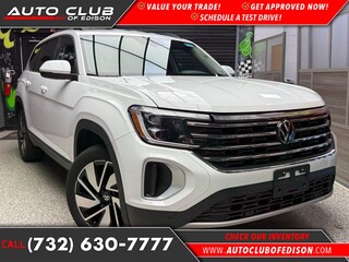 2024 Volkswagen Atlas
