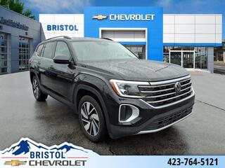 2025 Volkswagen Atlas