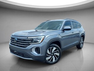 2025 Volkswagen Atlas