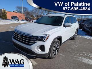 2025 Volkswagen Atlas for sale in Mt. Prospect IL