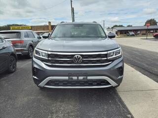 2021 Volkswagen Atlas