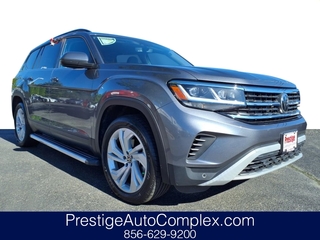2022 Volkswagen Atlas