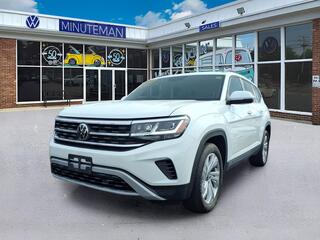 2022 Volkswagen Atlas for sale in Bedford MA