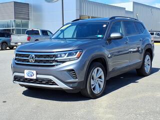 2022 Volkswagen Atlas