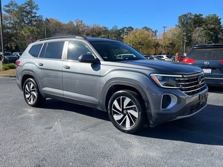 2024 Volkswagen Atlas