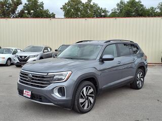2024 Volkswagen Atlas