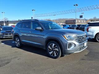 2024 Volkswagen Atlas