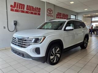 2024 Volkswagen Atlas