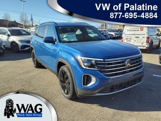 2025 Volkswagen Atlas