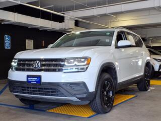 2018 Volkswagen Atlas