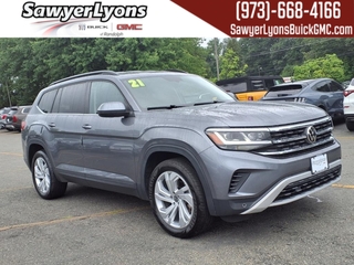 2021 Volkswagen Atlas