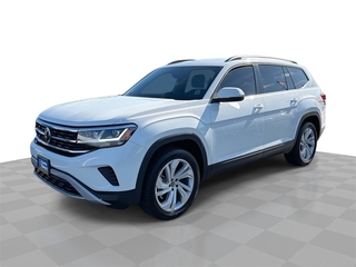 2022 Volkswagen Atlas