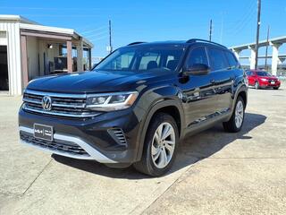 2022 Volkswagen Atlas