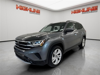 2022 Volkswagen Atlas