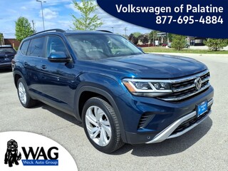 2023 Volkswagen Atlas