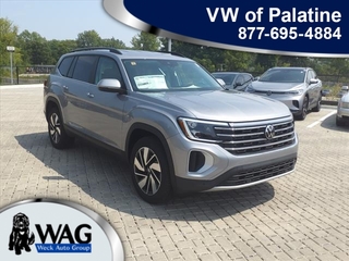 2024 Volkswagen Atlas