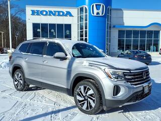 2024 Volkswagen Atlas