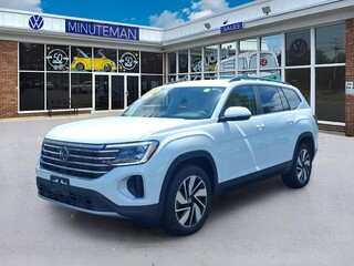 2024 Volkswagen Atlas for sale in Bedford MA