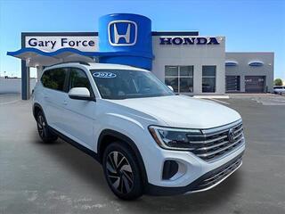2024 Volkswagen Atlas