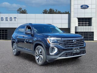 2024 Volkswagen Atlas