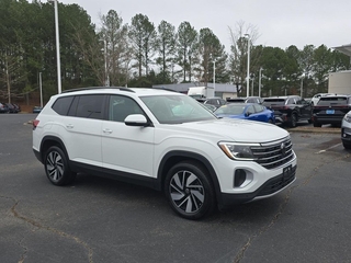 2025 Volkswagen Atlas for sale in Mount Pleasant SC