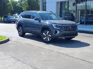 2025 Volkswagen Atlas