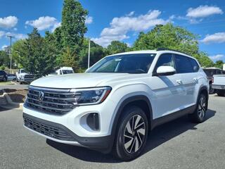2025 Volkswagen Atlas